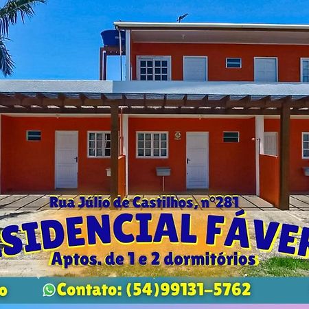 Residencial Favero Capão da Canoa Exteriér fotografie