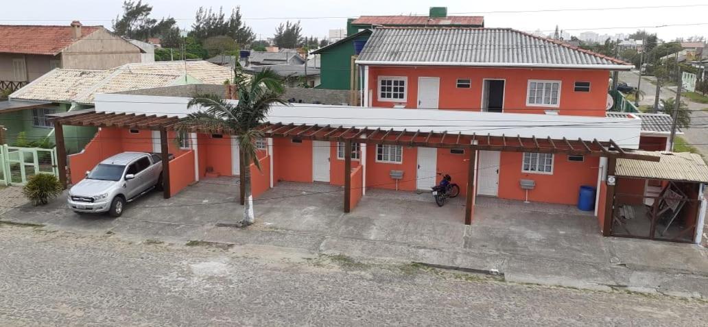 Residencial Favero Capão da Canoa Exteriér fotografie