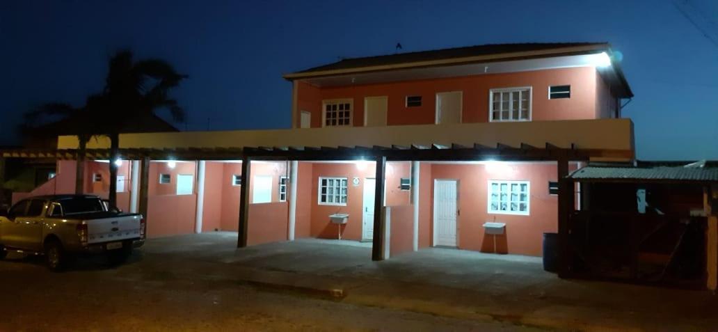 Residencial Favero Capão da Canoa Exteriér fotografie