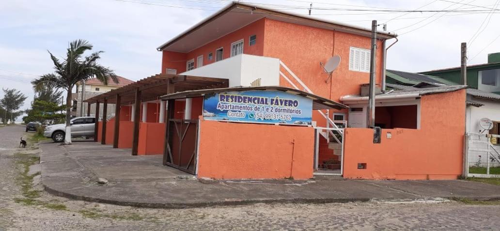 Residencial Favero Capão da Canoa Exteriér fotografie