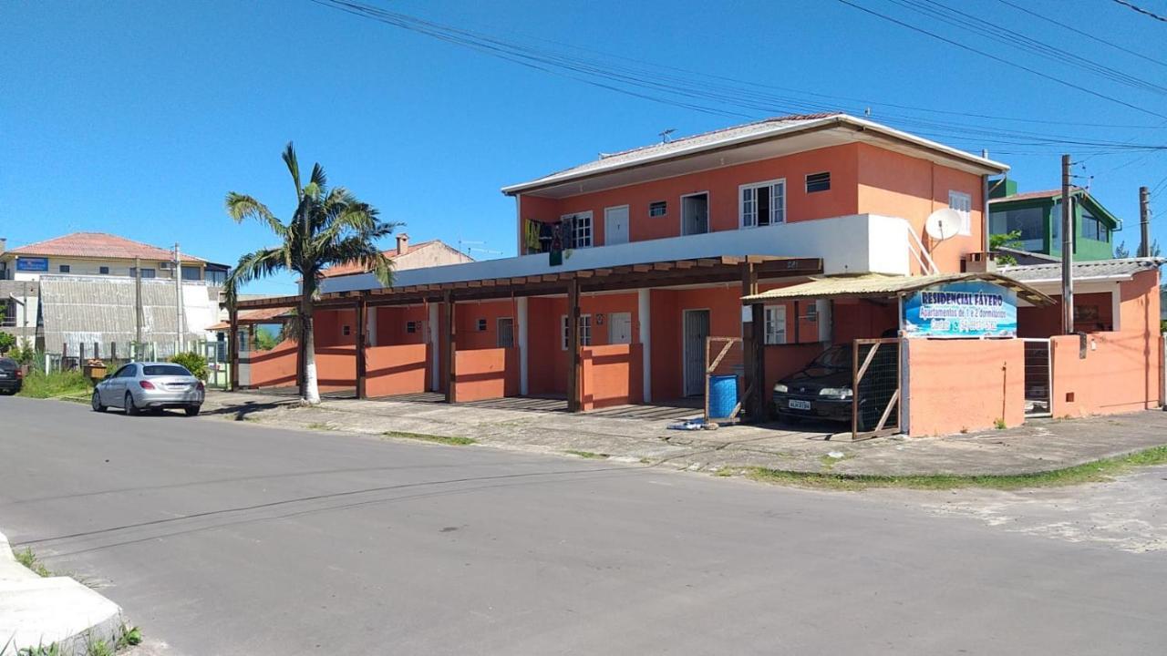 Residencial Favero Capão da Canoa Exteriér fotografie