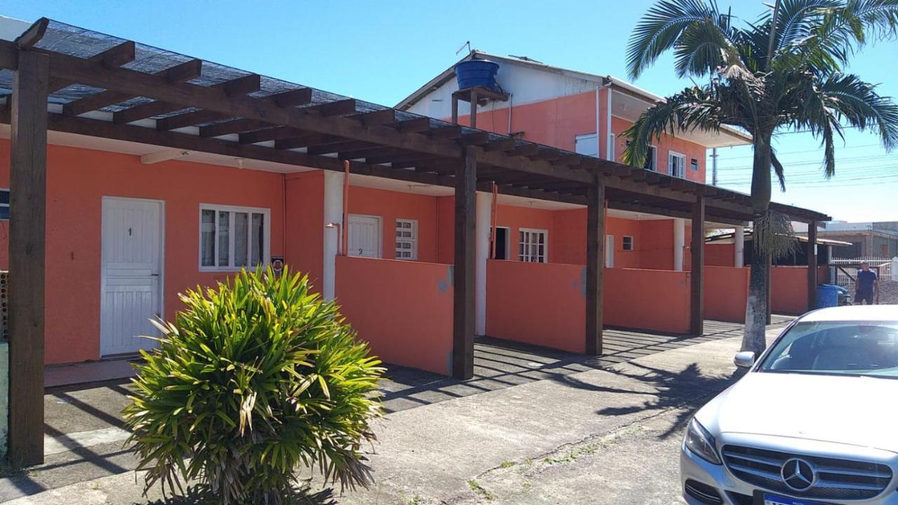 Residencial Favero Capão da Canoa Exteriér fotografie